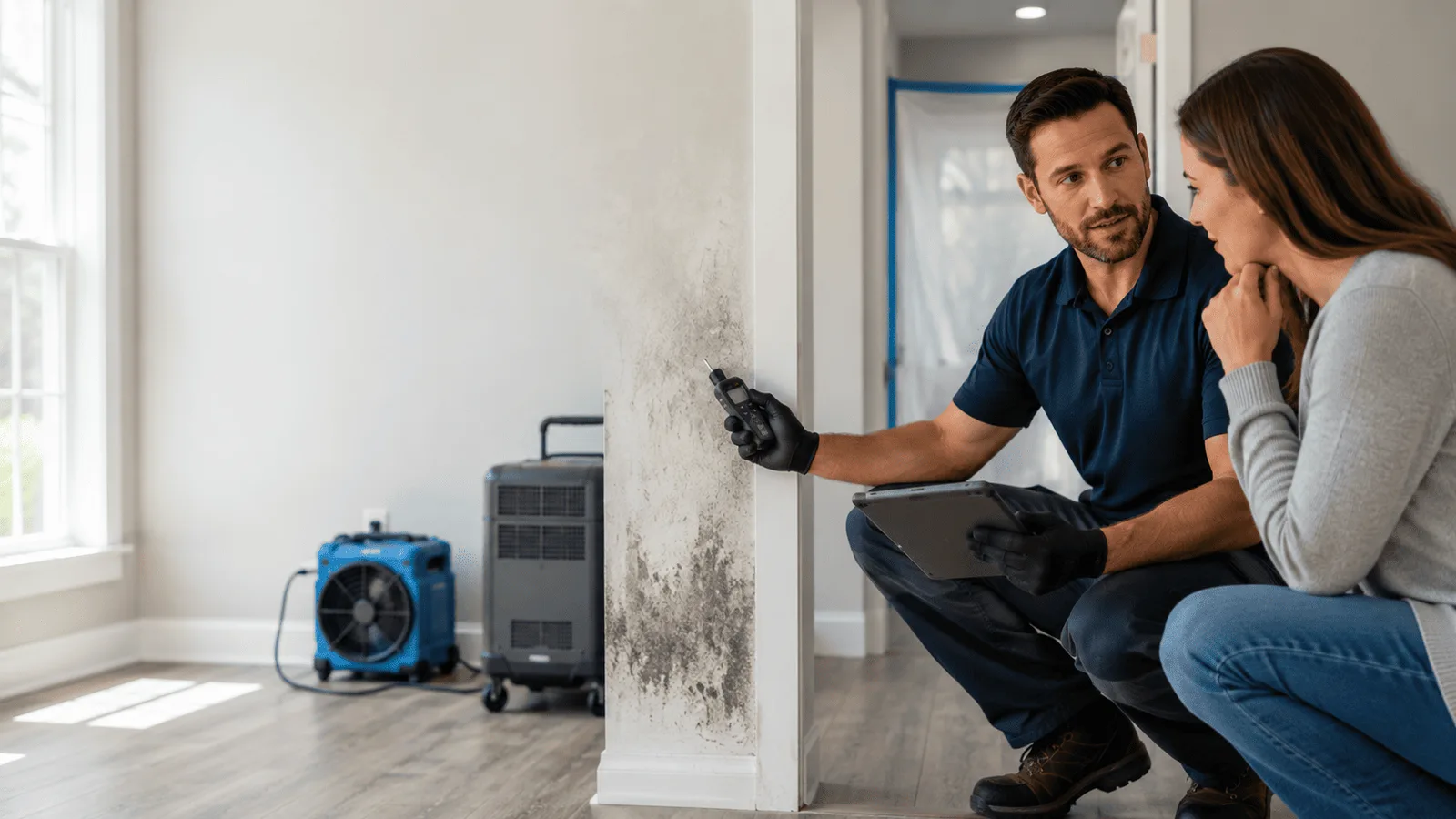 Mold Inspection Fairfield, ND FAQs