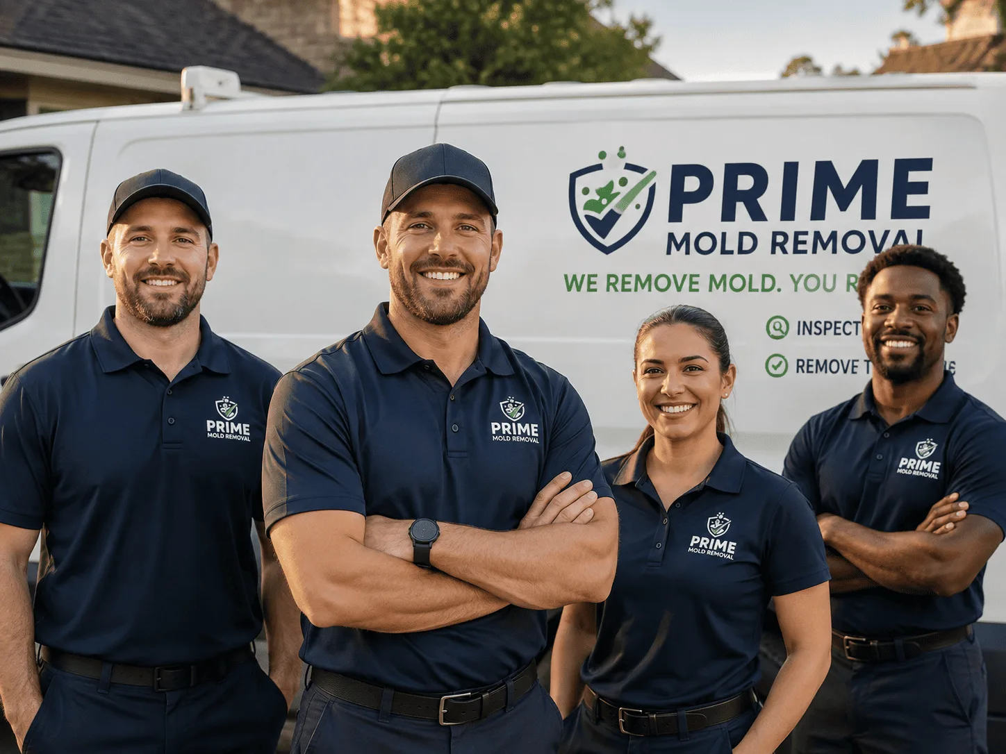 Mold Inspection in Fairfield, ND near me